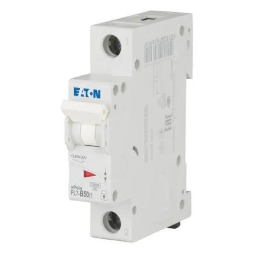 Jistič EATON PL7-B50/1 50A 262691