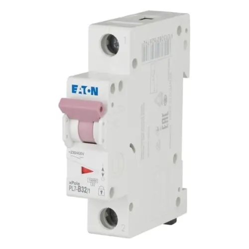Jistič EATON PL7-B32/1 32A 262679