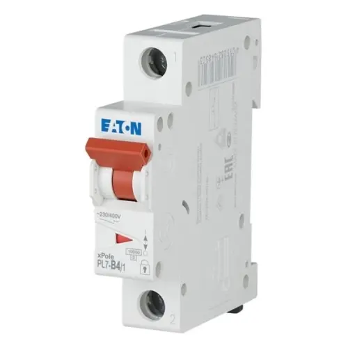 Jistič EATON PL7-B4/1 4A 264850