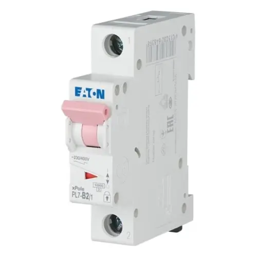 Jistič EATON PL7-B2/1 2A 264839