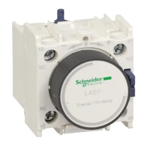 Schneider Electric TeSys pomocný kontakt LADT4