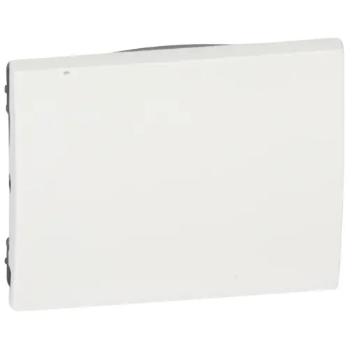 Legrand Galea Life kryt vypínače jednoduchý/bílá 777010