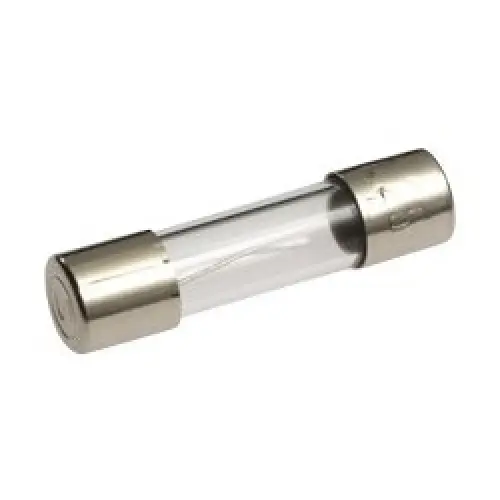 Pojistka skleněná trubičková 5x20mm T 6,3A/250V Eska 522.525 (10ks)