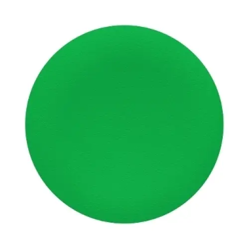 Schneider Electric Harmony hmatník zelený ZBA3