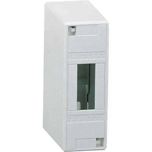 Kryt jističe Schneider Electric Opale 13392 IP30 2mod.