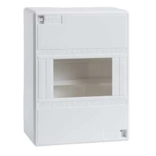 Kryt jističe Schneider Electric Opale 13394 IP30 4mod.