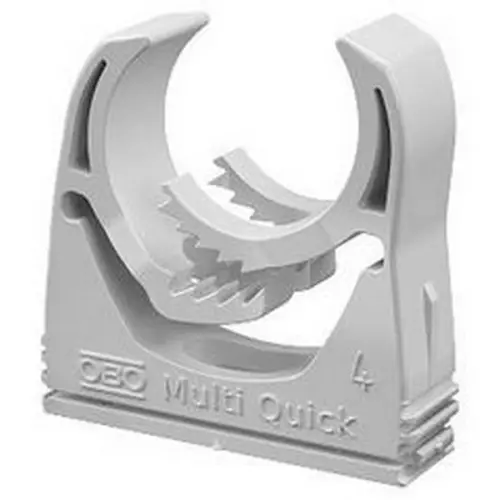 Příchytka pro trubku OBO M-Quick 4 31-37LGR 31-37mm 2153157
