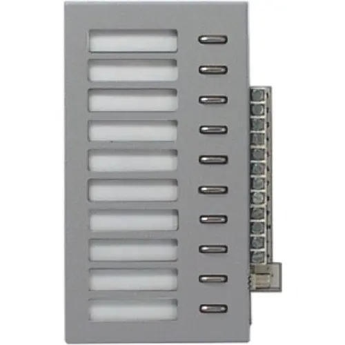 Modul TESLA TT 85 4FN 214 56.1/S1 10 tlačítek do sestavy