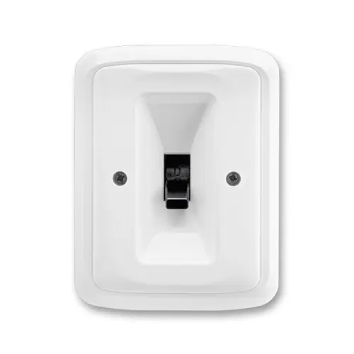 ABB Tango spínač sporáková kombinace zapuštěná 16A 400V 3P bílá 3425A-0344 B