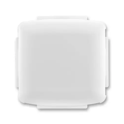 ABB Tango záslepka bílá 3902A-A001 B