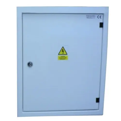 Elektroměrový rozvaděč AROVA SERVIS ES 3 EURO 3x25A/3 bílý pro PRE