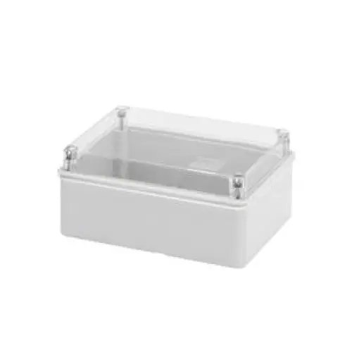 Rozvodná krabice GEWISS GW44426 150x110x70mm IP56 na omítku