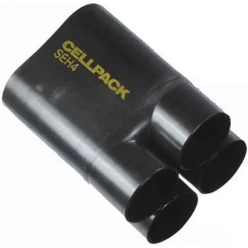 Smršťovací koncovka Cellpack SEH4 28-9