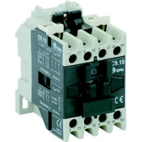 Stykač 9A 3P Elektropřístroj C9.10 24V/50HZ 1NO