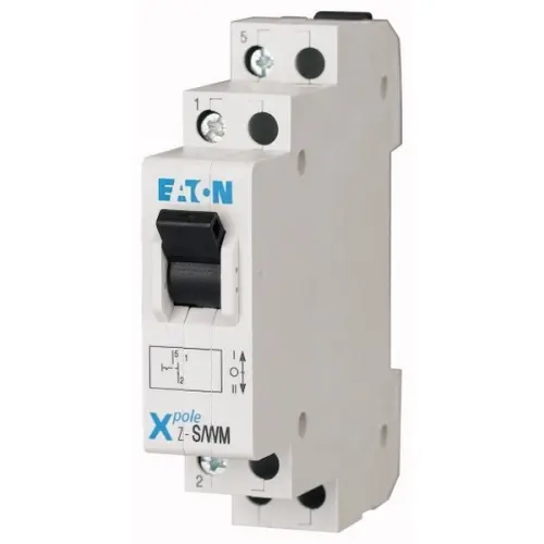Instalační přepínač EATON Z-S/WM 16A 1CO 248345