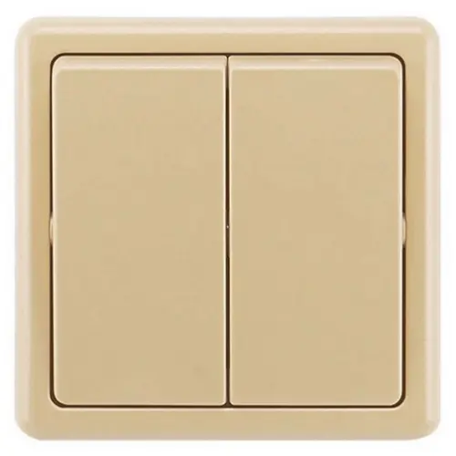 ABB Classic vypínač č.5 béžová 3553-05289 D2
