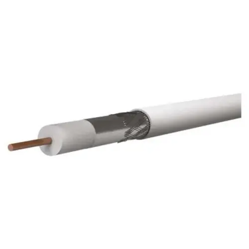 EMOS S5141 Koaxiální kabel CB100F, 100m