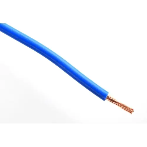 Vodič H07V-K 2,5 světle modrá (CYA 2,5) (100m)