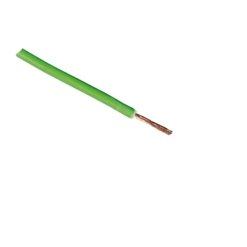 Vodič H05V-K 0,75 zelená (CYA 0,75) (100m)