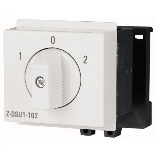Otočný přepínač EATON 1-pól Z-DSU1-102 /Z8-DS 210/ 20A 248869