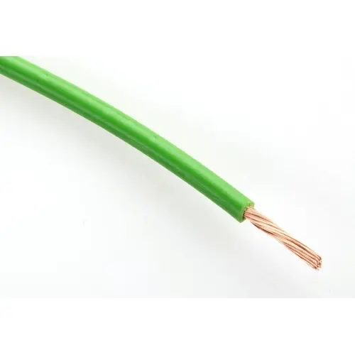 Vodič H07V-K 1,5 zelená (CYA 1,5) (100m)