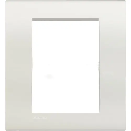 Bticino Living.Light rámeček 3+3M bílá LNA4826BI