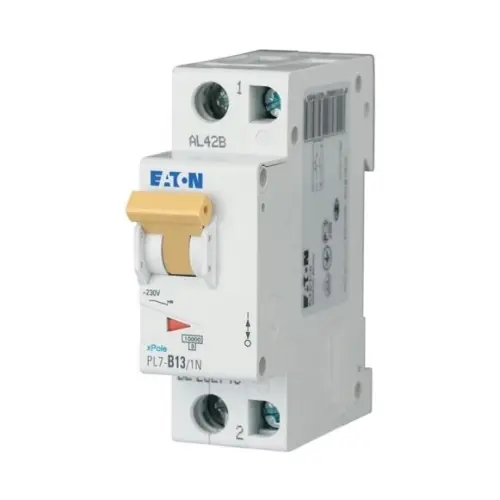 Jistič EATON PL7-13/1N/B 13A PL7-B13/1N 262729