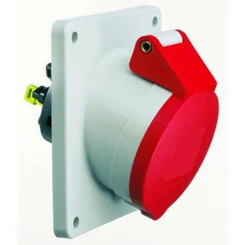 ZAS. VEST. SKLON 16A 4P/400V QUICK 12779