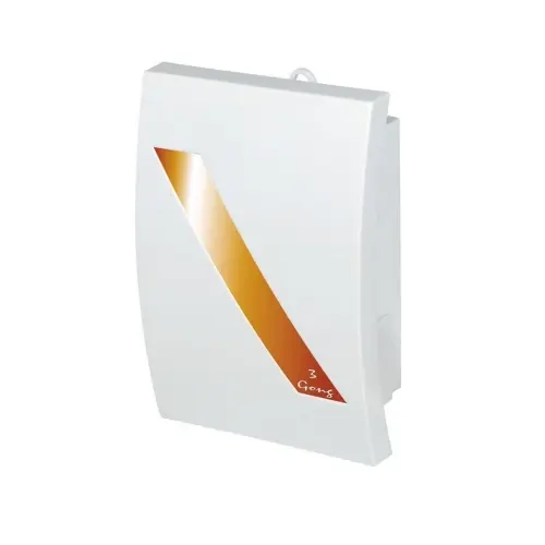 Zvonek drátový ELEKTROBOCK ZV2-3 Gong