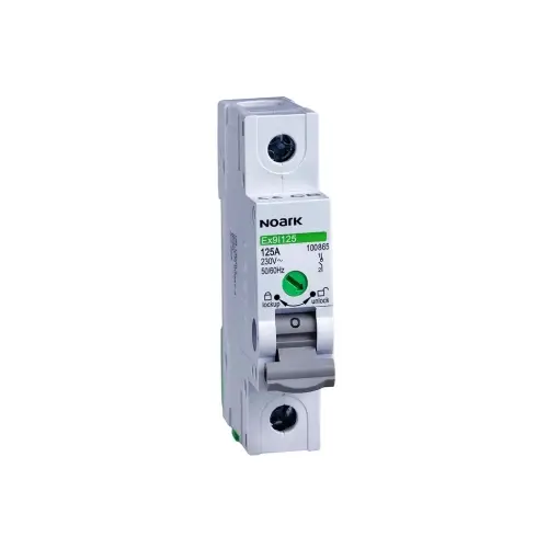 Instalační vypínač NOARK Ex9I125 1P 16A 102304