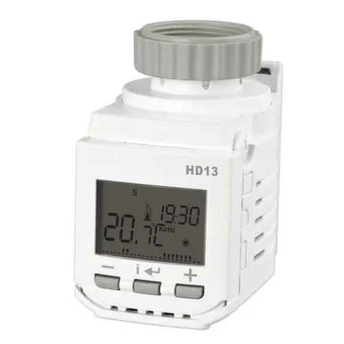 Elektrobock Digitální termostatická hlavice HD13