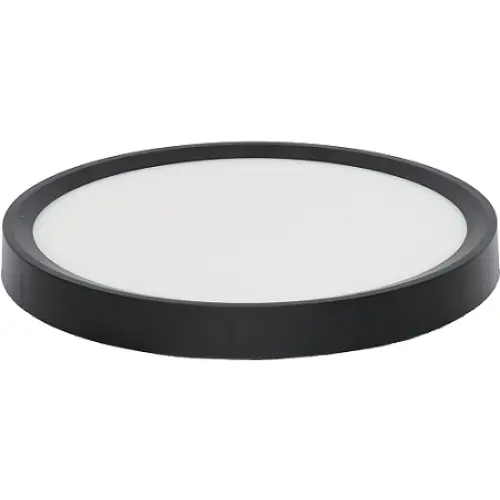 Svítidlo NOMY LED 18W BLACK s nast. teploty světla