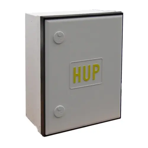 Rozvaděč plynoměrový DCK SPZ9/KV-7 do výklenku