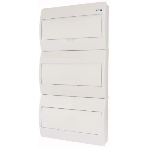Rozvodnice EATON BC-O-3/54-TW-ECO na omítku bílé dveře 54M 281695