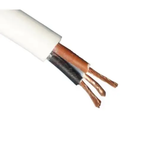 Kabel H05VV-F 3X0,75 bílá (CYSY 3Ax0,75) metráž