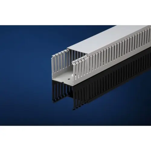 Rozvaděčový kanál s úzkou perforací IBOCO T1-E 40x40 G (2m) 01134