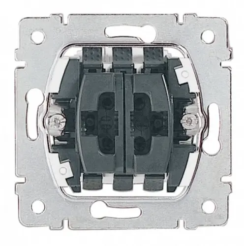 Legrand Galea Life žaluziový spínač 775804 mechanické blokování
