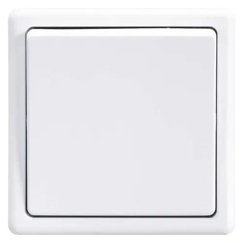 ABB Classic vypínač č.1 jasně bílá 3553-01289 B1
