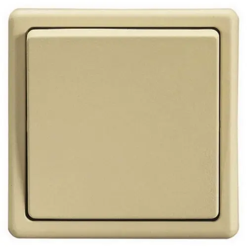 ABB Classic vypínač č.6 béžová 3553-06289 D2