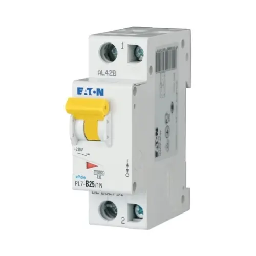 Jistič EATON PL7-B25/1N 262742