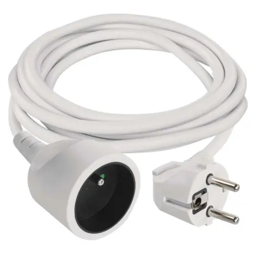 EMOS Prodlužovací kabel - spojka 3m 1901010300