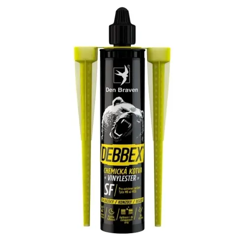 Kotva chemická DEBBEX SF VINYLESTER 280ml