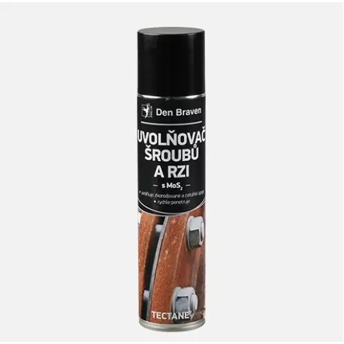 Den Braven uvolňovač šroubů TECTANE TA10201 400ml