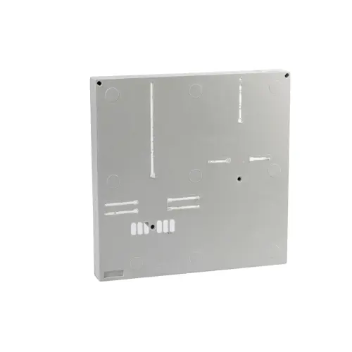 Elektroměrová deska PREMIX 8451 45x45, 2 kříže