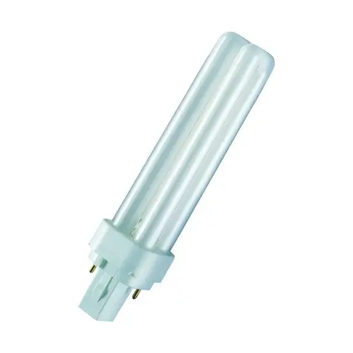 LEDVANCE OSRAM DULUX D 13 W/827, 13W, 91V, G24d-1