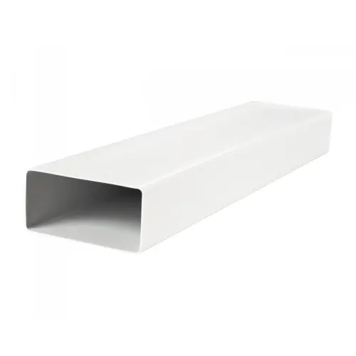 Ventilační kanál plochý DOSPEL D/P 110x55-1,0m 8879