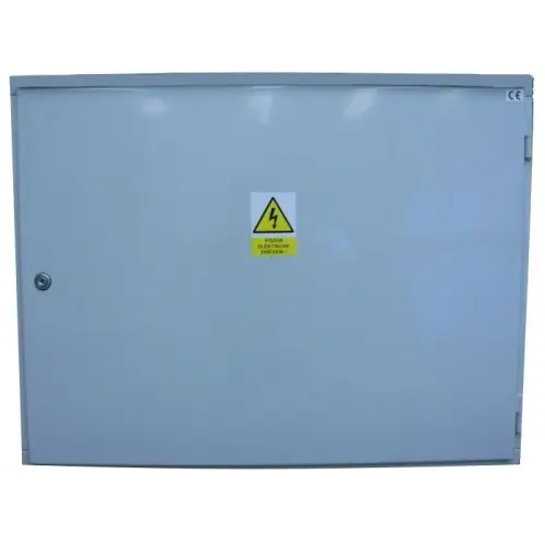 Elektroměrový rozvaděč AROVA SERVIS ES 4.1 ležatý 2x25A/3 bílý pro PRE