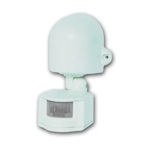 Elektrobock Pohybové čidlo LX14 bílé IP44 pro menší prostory