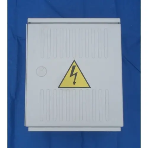 Elektroměrový rozvaděč DCK ER212/PVP7P pro ČEZ, EGD (E.ON)