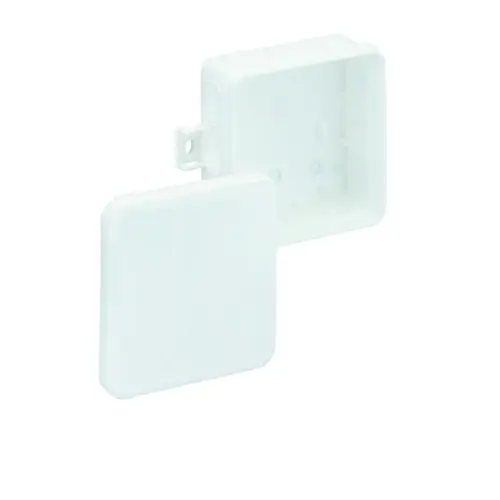 Krabice Spelsberg i12 bílá 85x85x37mm IP54 33261201